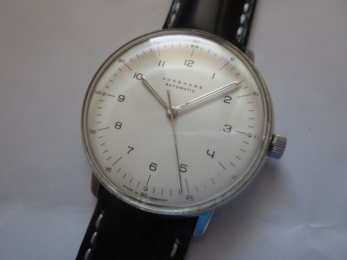 Junghans max bill - max, 27.3500