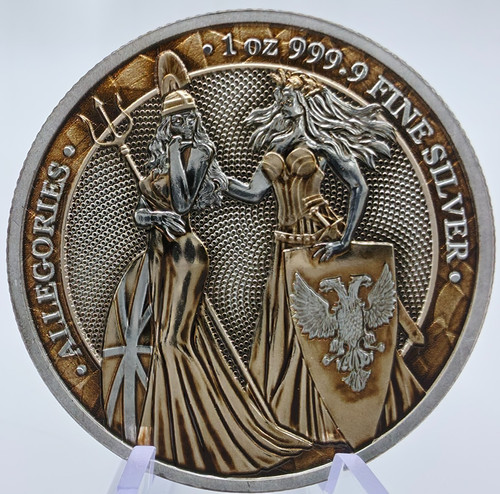 Germania mint silber - germania, oz