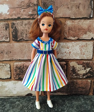 Tee Kleid für Pedigree Sindy