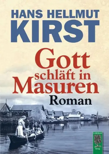 Gott schläft masuren - in,