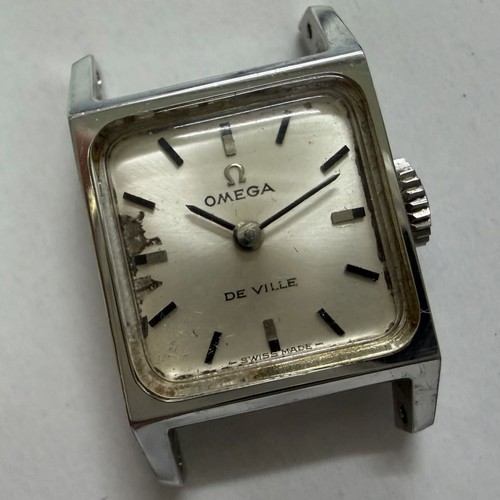 Original omega ville - original, de