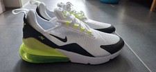 Nike air max 270 white - air, volt