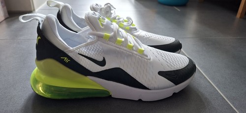 Nike air max 270 white - max,