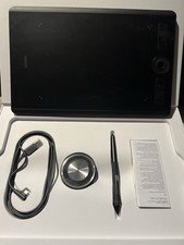 Wacom Intuos Pro Stifttablett Größe M, Grafiktablett (inkl. Pro Pen 2 Eingabesti