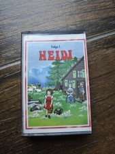 MC Audio Kassette: Heidi -