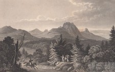 Hohenswiel. aus Meyers