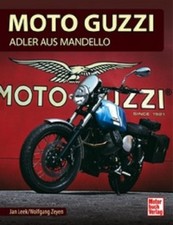 Leek: Moto Guzzi - Adler aus