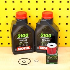 Ölwechselset Ölfilter