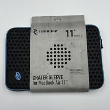 Timbuk2 Crater Sleeve Laptop-Tasche Laptop-Hülle Für MacBook Air 11’ Blau#