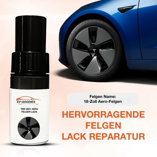 Lackstift für tesla model - für,