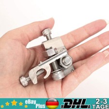 Erdungsklemme Edelstahl Alu Photovoltaik Solar für Aluprofil Montage