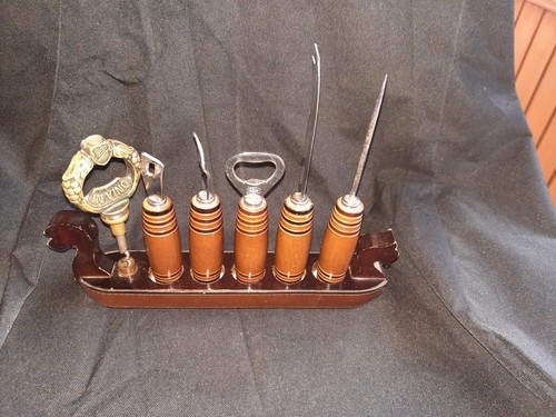 Altes barset öffner 50er - ,