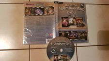 Runaway + Tony Tough + The Westener (3 PC Spiele 2005) Die Abenteuerbox DVD 2
