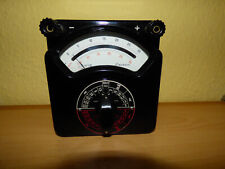 Vielfach-Meßinstrument Multizet Staatl. AG Chemnitz mit Tasche