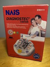Blutdruckmessgerät Blutdruckmesser RUSSKA NAIS EW3111, Art.31890000 in OVP Rar!