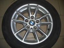 BMW 5er E39 Alufelge