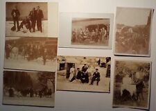 Landsmannschaft Cimbria Freiburg / teils Studentika - 7x Foto