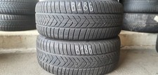 2x Winterreifen Pirelli Scorpion (RSC) 275/45 R20 110V Dot3519 5,5-6mm B186