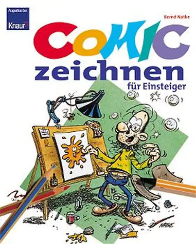 Comic zeichnen für einsteiger - comic-zeichnen,