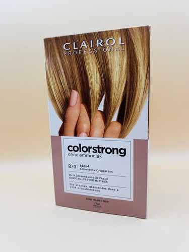 Clairol colorstrong ohne - clairol,