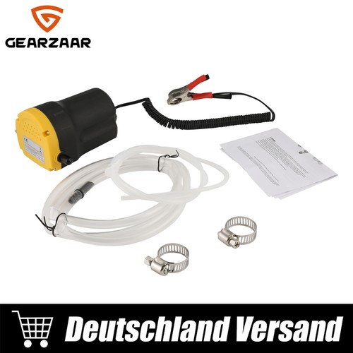 ölpumpe 12v saugpumpe diesel - Ölpumpe,