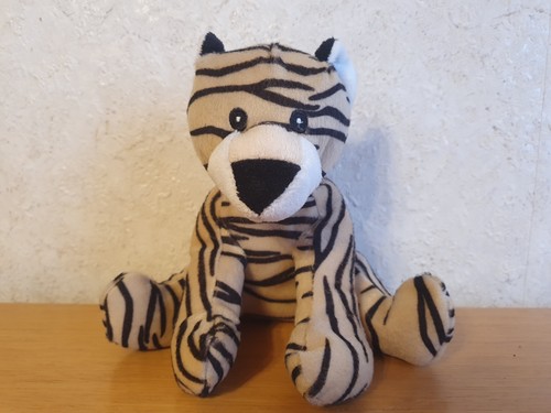 Stofftier tiger plüschtiger - stofftier,
