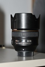 Nikon AF-S Nikkor 58 mm f/1.4