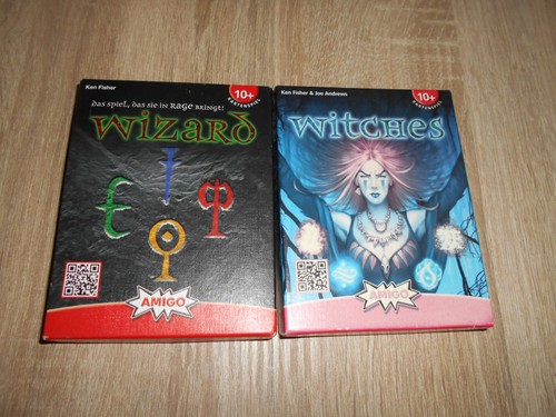 Wizard witches 2 - +,