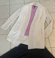 MARC CAIN Strickjacke Long