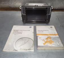 VW Skoda Seat Discover Media