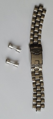 Breitling stahlarmband 20mm - breitling,