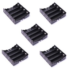 5Stk Batteriehalter für