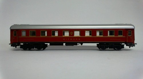 Mitropa speisewagen - mitropa, (43249)