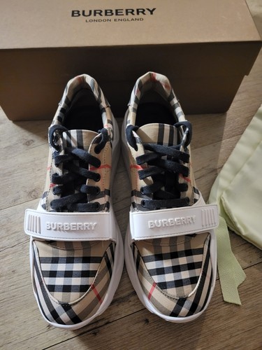Burberry regis herren - herren, sneaker