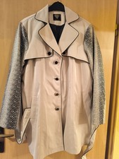 Sarah kern damen trenchcoat - kern,