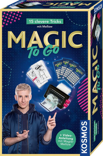 Magic zauberkasten - magic, to