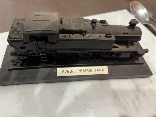 Prärie panzer gwr - spur, oo