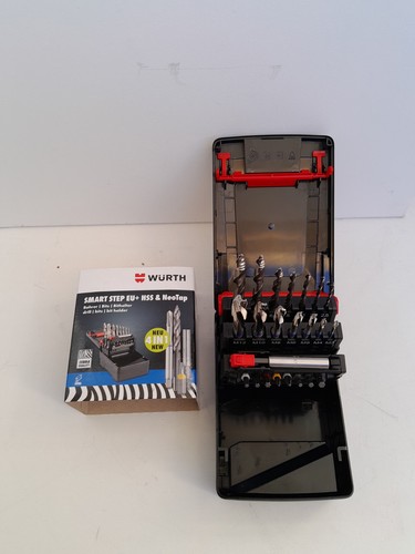Würth 1 sortiment - 4-in-1,
