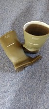 Gummistiefel Dunlop  grün