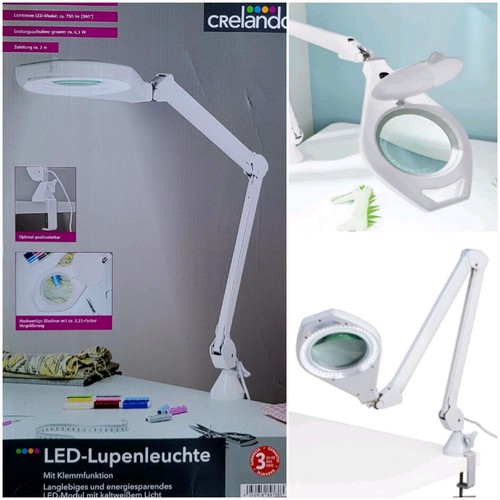 Livarno led lupenleuchte mit - lupenleuchte,