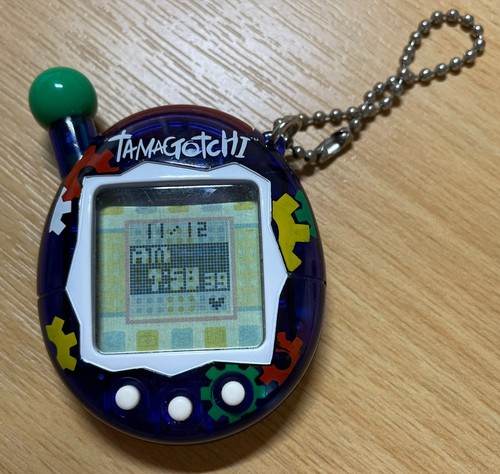 Vintage bandai wiz - bandai, 2004