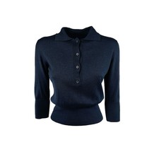 BIAGIOTTI - Vintage Navy Blue