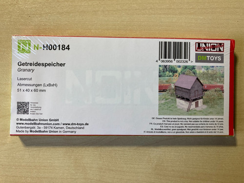 Modellbahn union h00184 - modellbahn, n-h00184