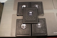 Motive Tiere WWF 5 Alben