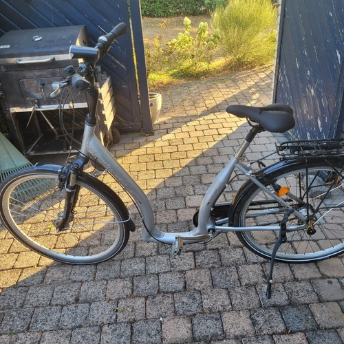 Damenfahrrad curtis city - curtis,