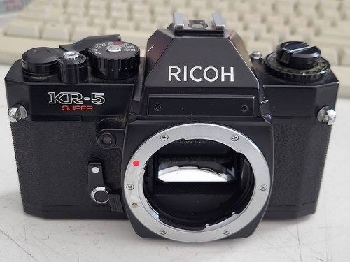 Ricoh super - ricoh, kr-5