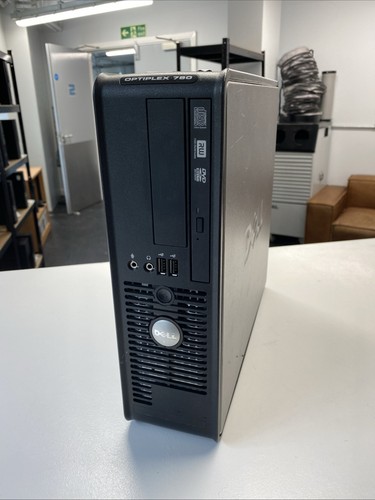 Dell optiplex 780 desktop - optiplex, pc