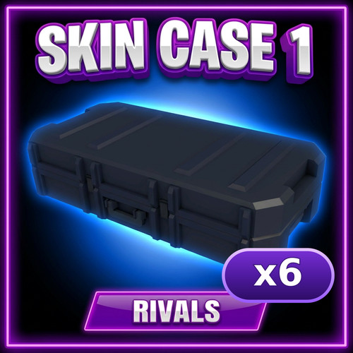 Rivals skin case 1 - (x6),
