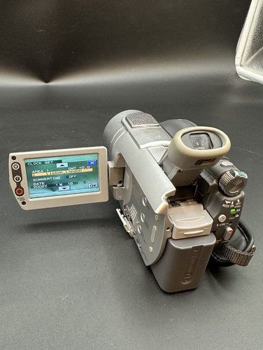 Sony handycam dcr dvd 404e - handycam,