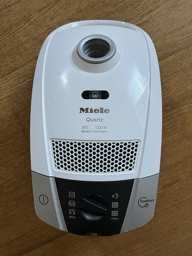 Miele quartz s6270 canister - quartz,